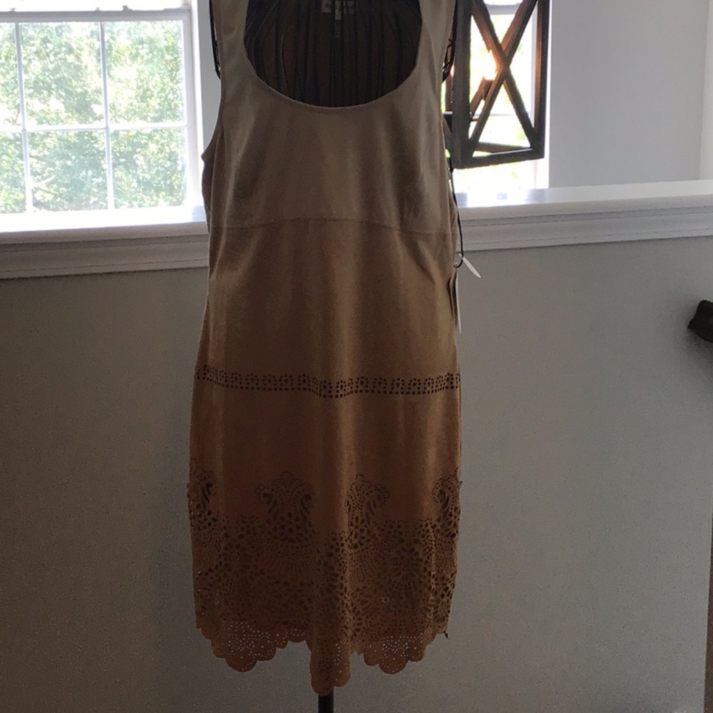 Liberty Garden dress